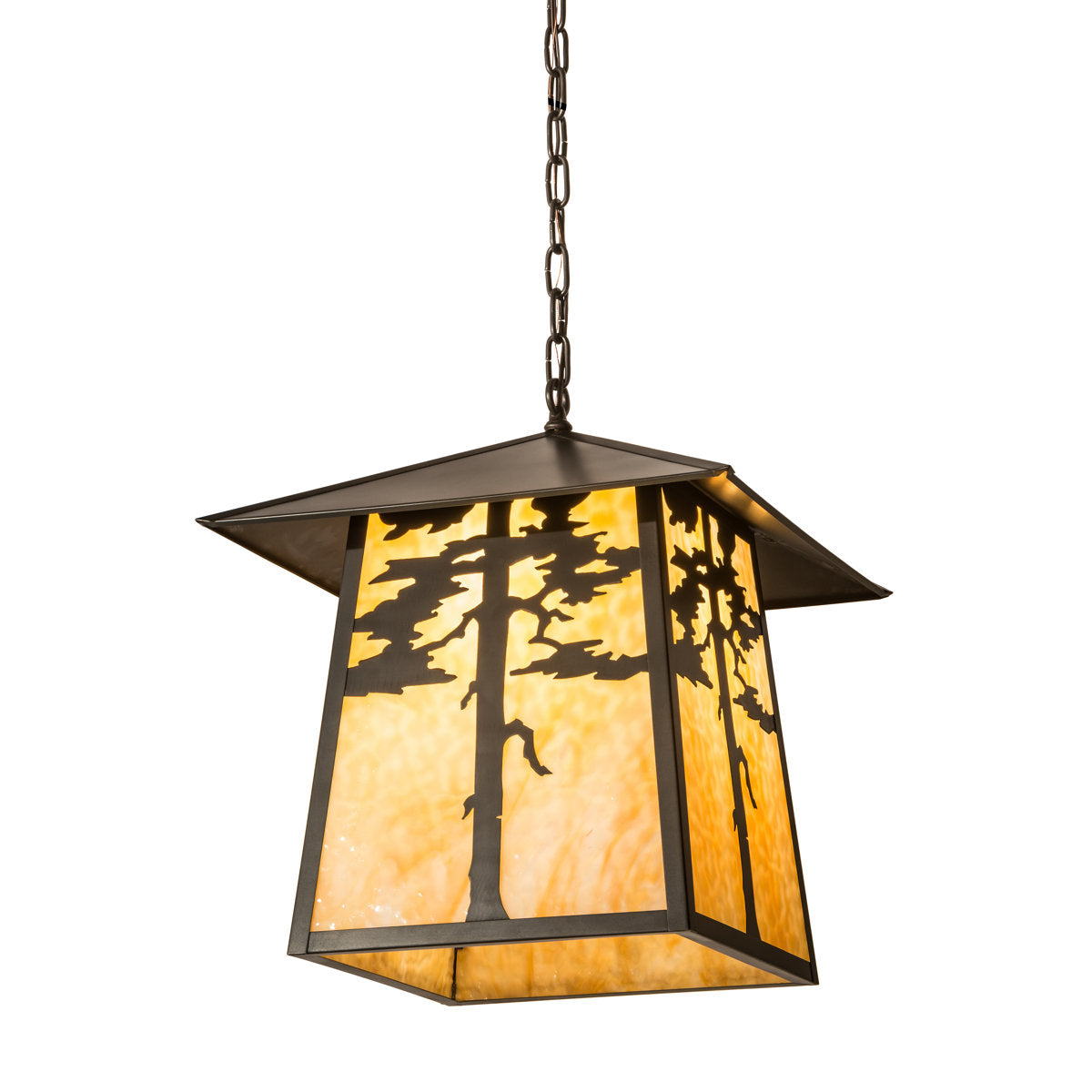 4 - Light Chandelier