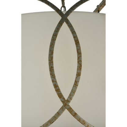 4 - Light Chandelier