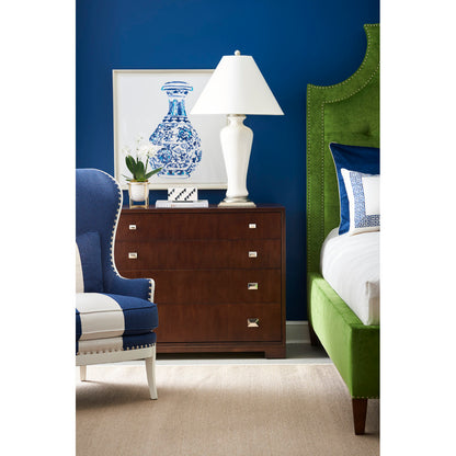 4 Drawer 44" W Dresser