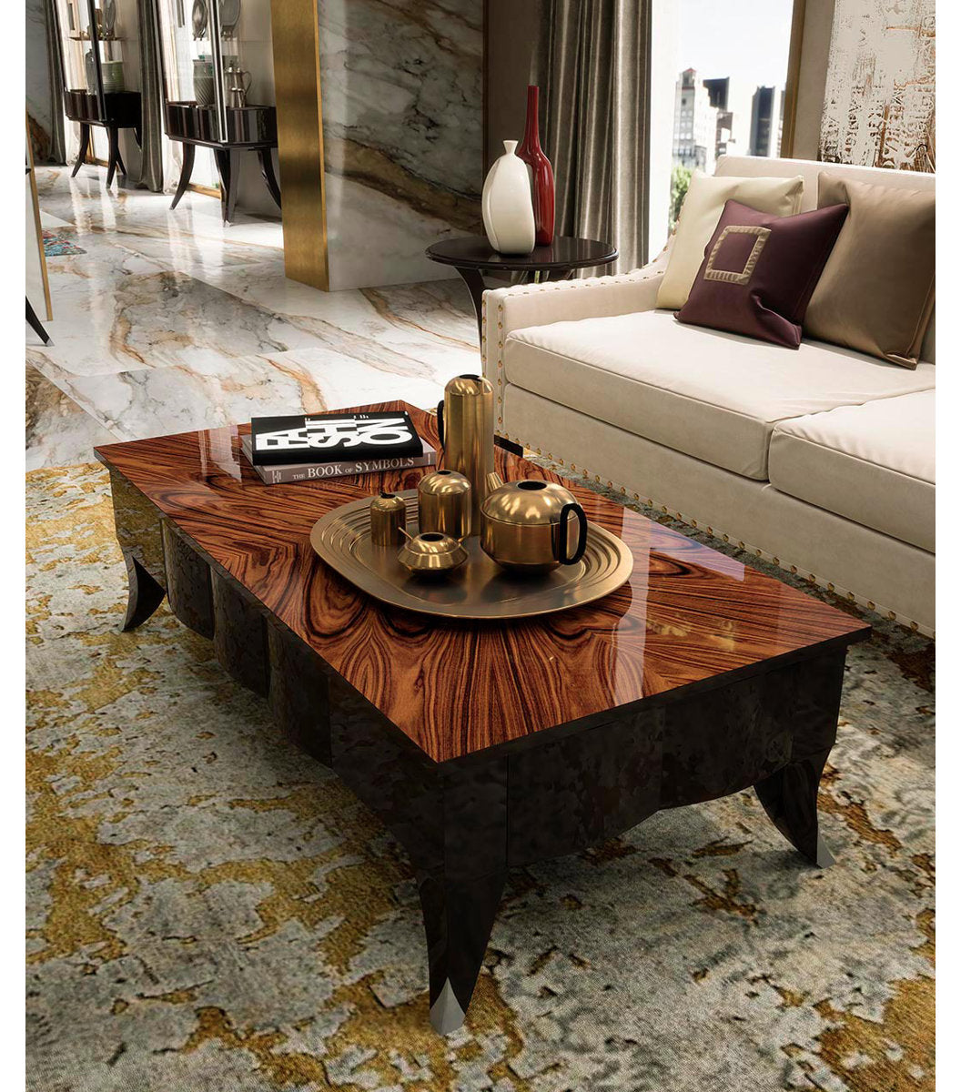4 Legs 1 Coffee Table