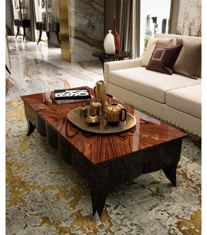 4 Legs 1 Coffee Table