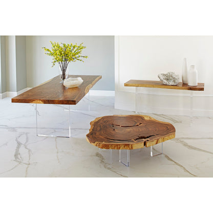 4 Legs Coffee Table
