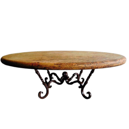 4 Legs Coffee Table