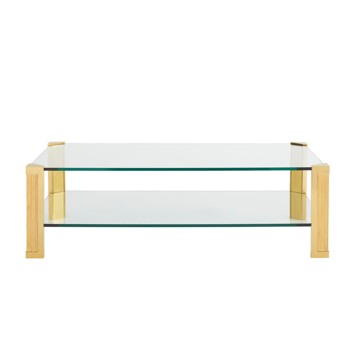 4 Legs Coffee Table with Storage