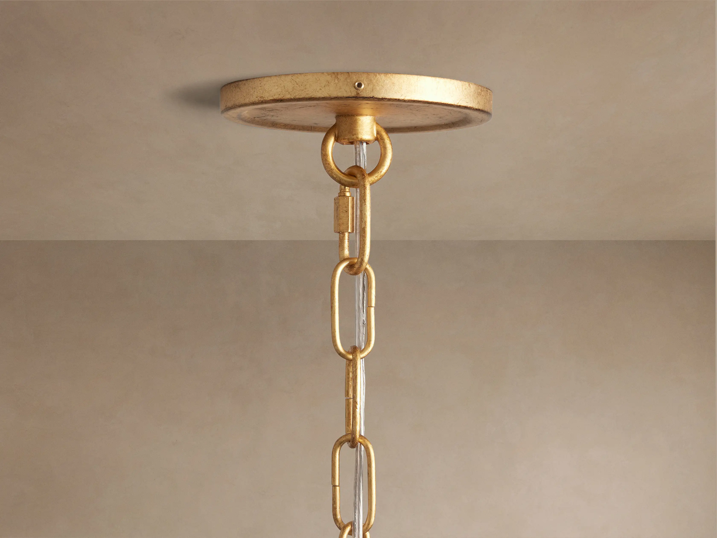ARNETT ROUND CHANDELIER