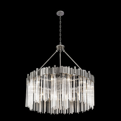 Matrix 12-Lt Pendant  - Rainy NightBy Varaluz