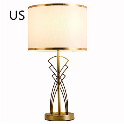 Modern Dimmable Table Lamp �C Creative Lighting for Living Room & Bedroom