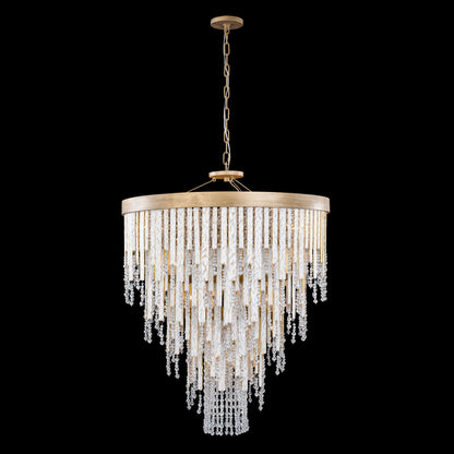 Lafayette 13-Lt Chandelier - Havana GoldBy Varaluz