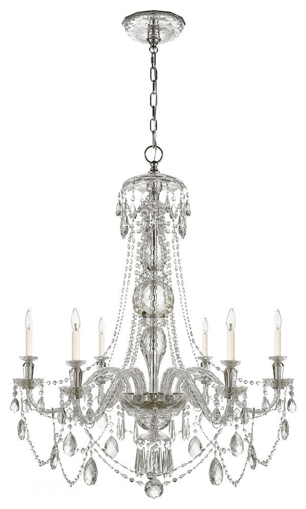 Daniela Crystal Wide ChandelierBy Ralph Lauren Home