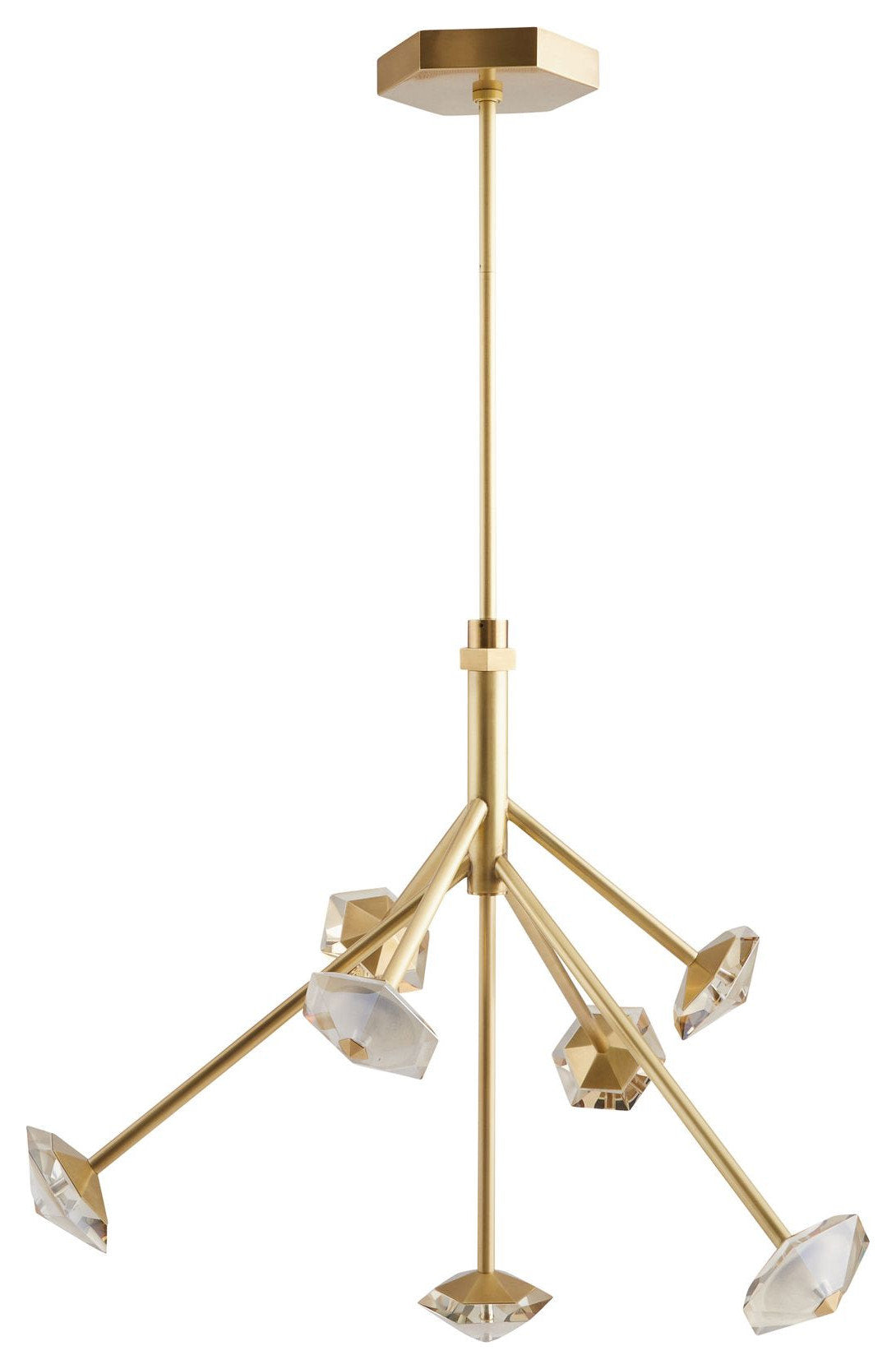 Alessia ChandelierBy Arteriors