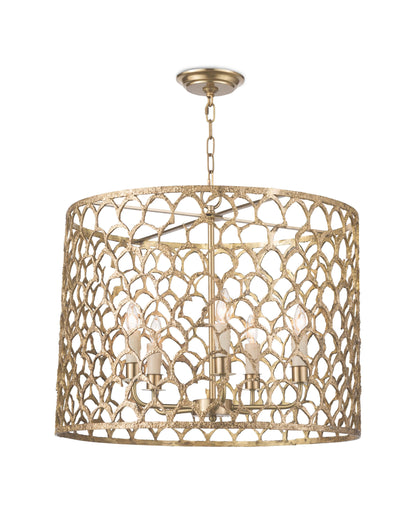 Cabana Chandelier (Brass)By Regina Andrew