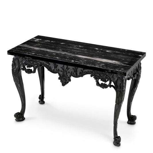 50.59'' W Marble Console Table