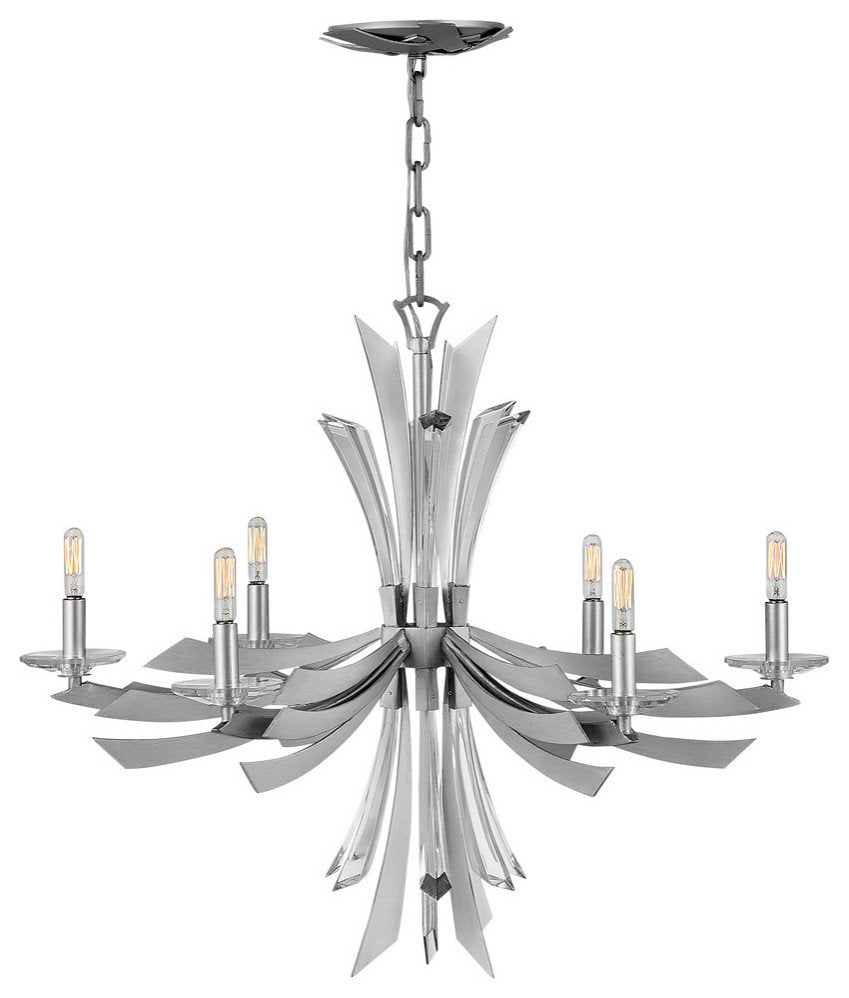 Fredrick Ramond Vida Medium Single Tier, GlacialBy Hinkley