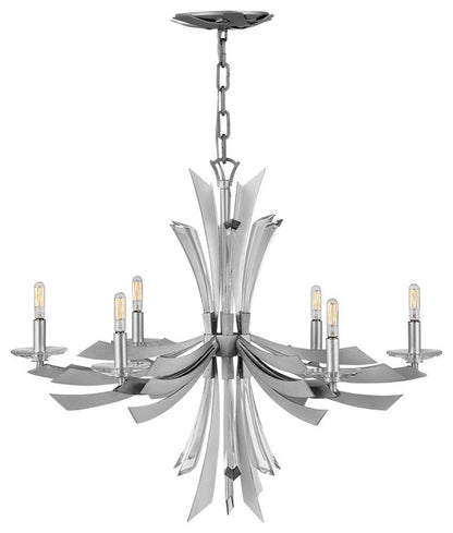 Fredrick Ramond Vida Medium Single Tier, GlacialBy Hinkley