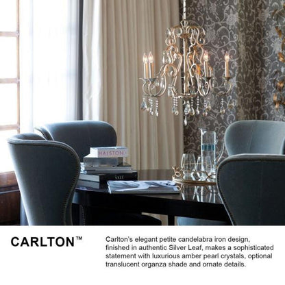 Hinkley 4779SL Carlton - 21-Light 3-Tier Chandelier HinkleyBy Hinkley