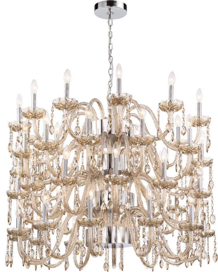 Ferrero Chandelier - ClearBy Eurofase Lighting
