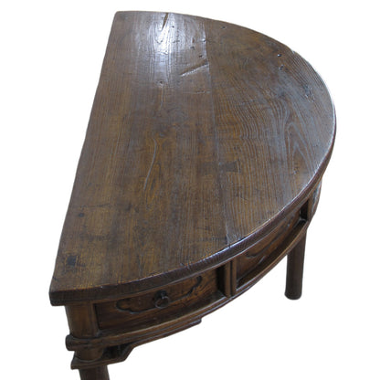 52.4'' W Solid Wood Console Table