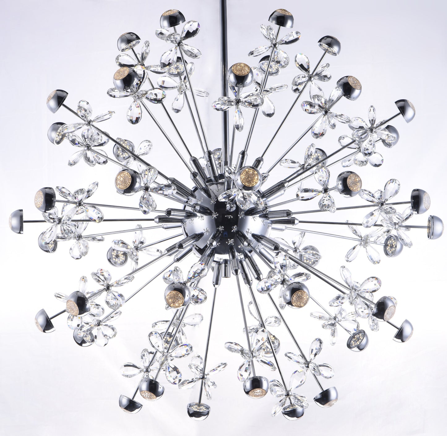 Supernova LED PendantBy ET2 Contemporary Lighting