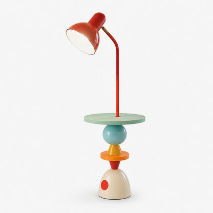 Playform Color Block Floor Lamp
