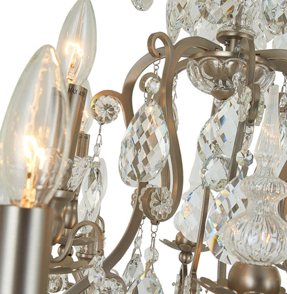 Chandelier, PewterBy Design Living