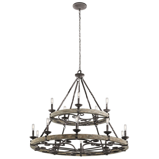 15-Light Chandelier