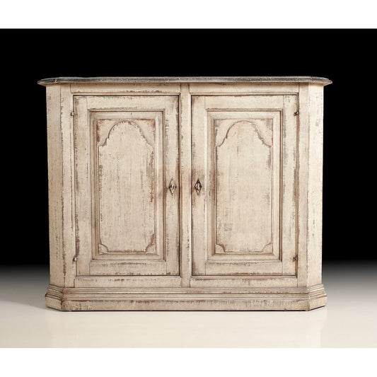 53" Wide 2 Drawer Beech Wood Sideboard
