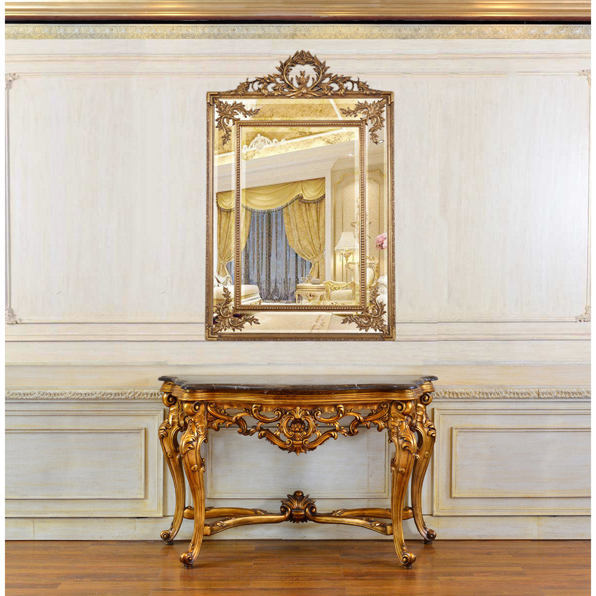 53'' W Console Table