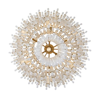 Lafayette 13-Lt Chandelier - Havana GoldBy Varaluz