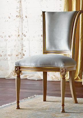 58.42Cm Wide Side Chair