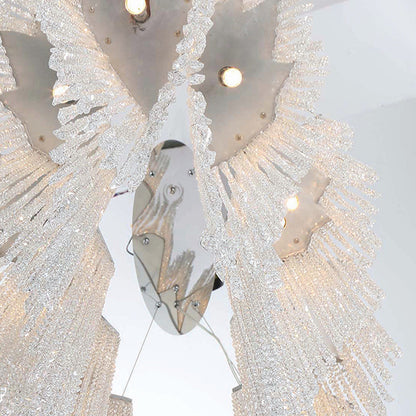 Cohen 18-Light Chandelier, ChromeBy Eurofase Lighting