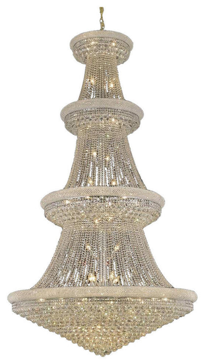 Elegant Lighting V1800G54C/RC Primo - Fourty-Eight Light ChandelierBy Elegant Furniture & Lighting