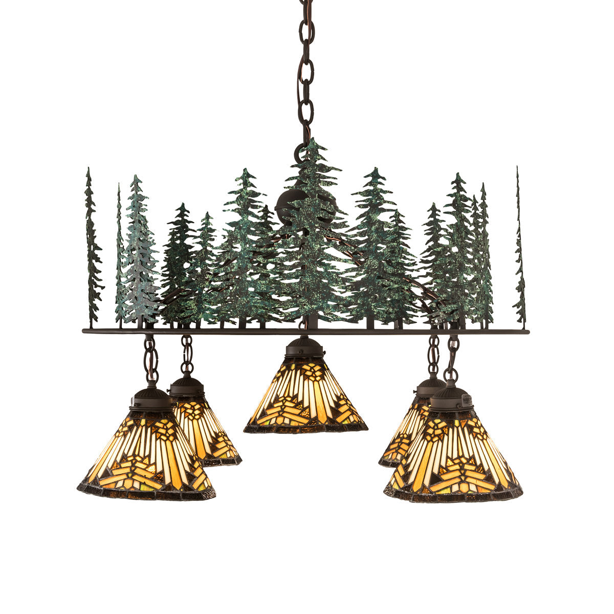 5 - Light Chandelier