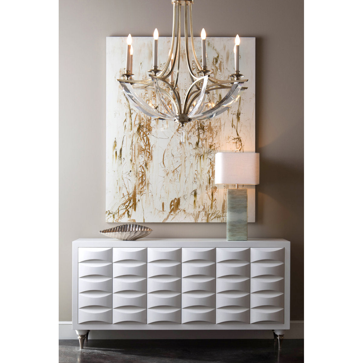 5 - Light Chandelier