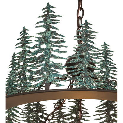 5 - Light Chandelier