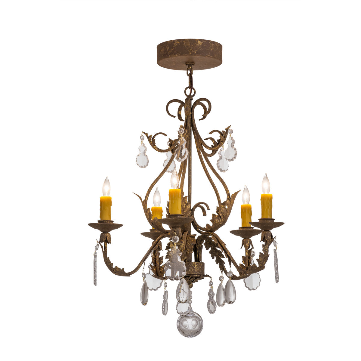 5 - Light Chandelier