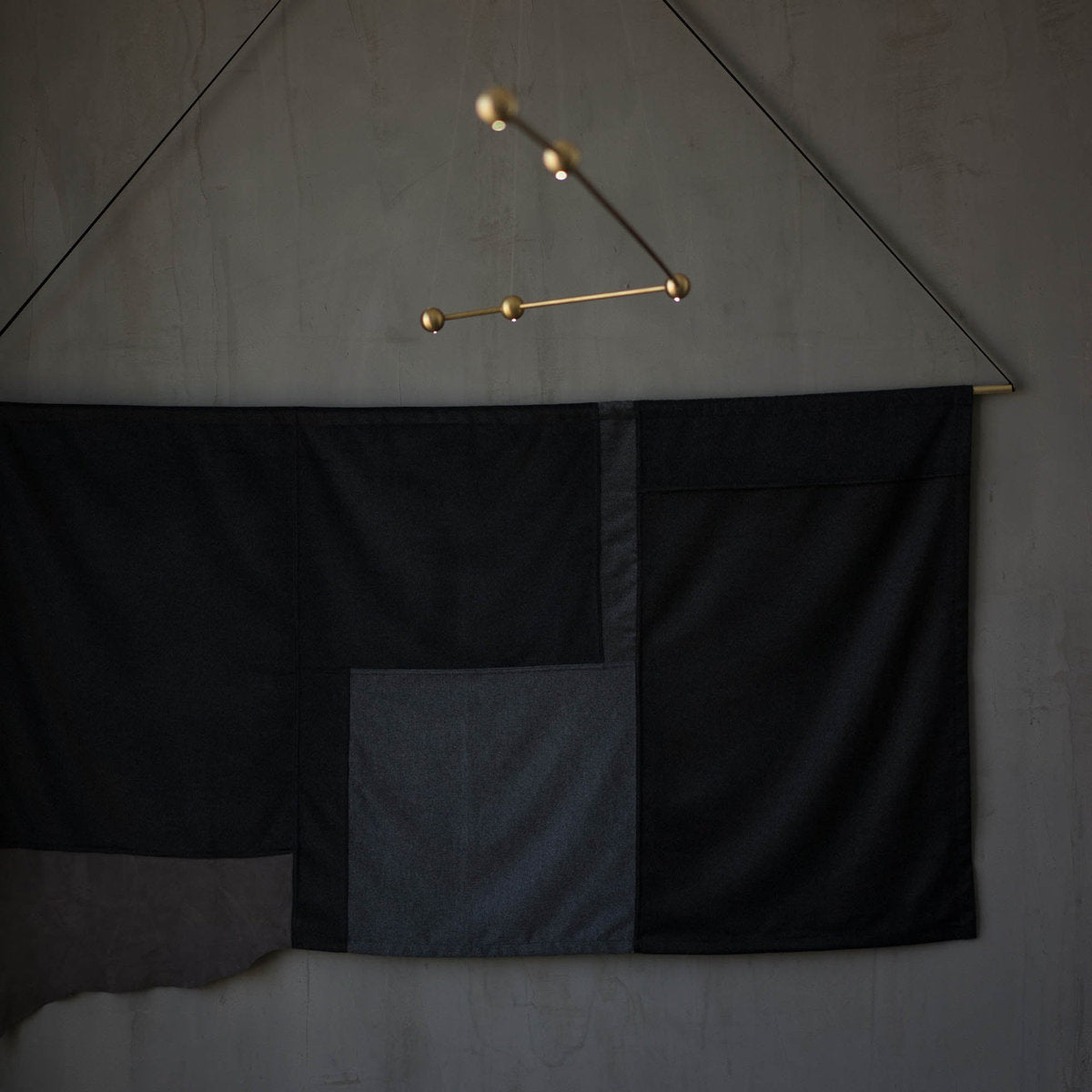 5 - Light Unique Geometric Chandelier