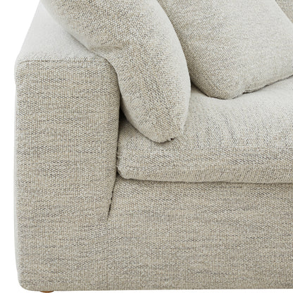 5 - Piece Performance Fabric Modular Sectional