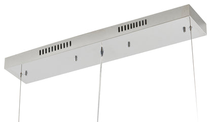 Smoke and Clear Crystal Branch Light Fixture With Clear Beaded Crystal BranchesBy Design Living