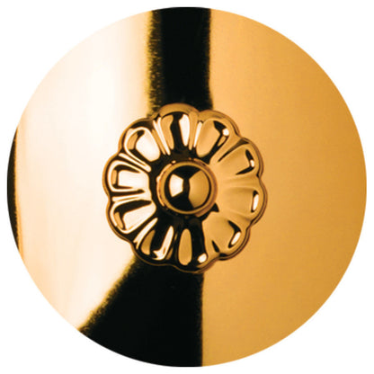 Century 9-Light Chandelier in Rich Auerelia Gold With Clear Heritage CrystalBy Schonbek