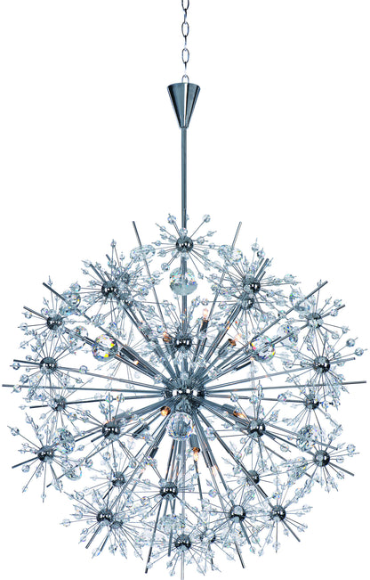 Starfire Multi Light Pendant - Polished ChromeBy Maxim Lighting International
