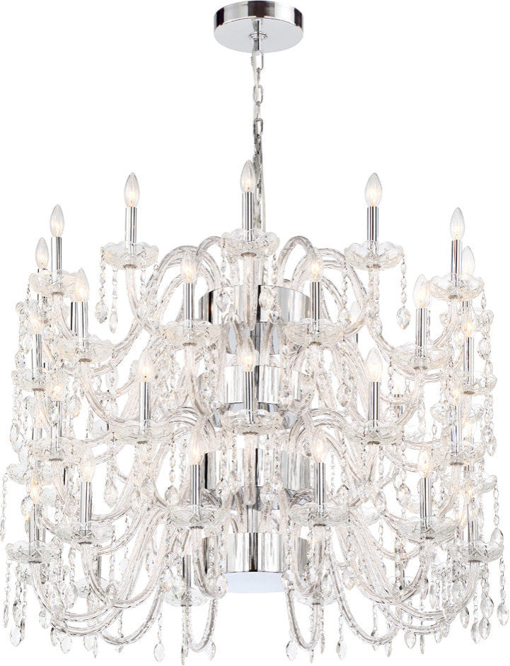 Ferrero Chandelier - ClearBy Eurofase Lighting