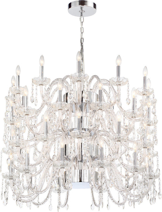 Ferrero Chandelier - ClearBy Eurofase Lighting