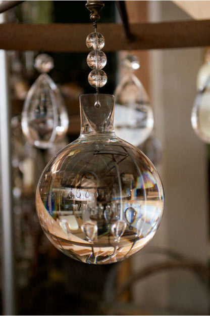 Rusted Wagon Wheel ChandelierBy EcoFirstArt