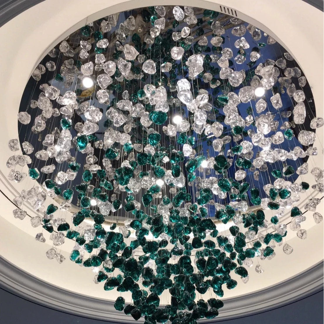 Giore Multi Pendant ChandelierBy Morsale.com