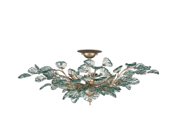 Baobab Semi Flush Ceiling Light