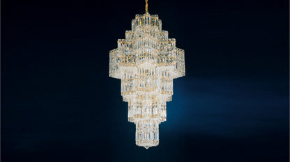 Schonbek 2725-211 35 Light Crystal Chandelier, AureliaBy Schonbek