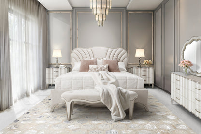 Chimes 15-Light Crystal Chandelier - GoldBy Michael Amini