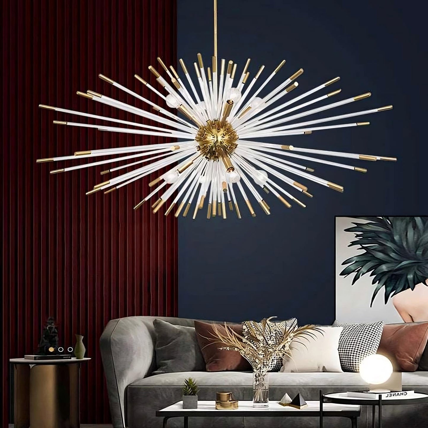 Amalfi Sputnik ChandelierBy Morsale.com