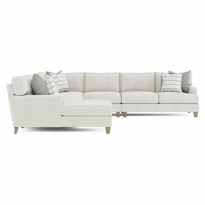 6-Piece Fabric Mila Sectional