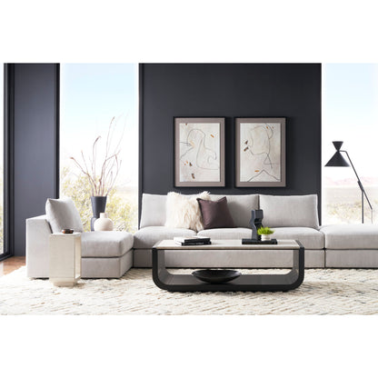 6-Piece Lucy L-Shaped Sectional